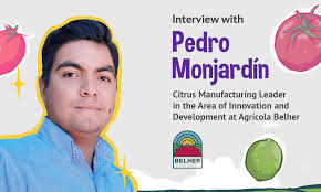 Interview: Pedro Monjardin Monzon
