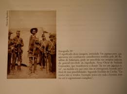 ʒaɡũsu ), gelen portekizli zarguncho (kısa benzeyen afrika kökenli bir silah mızrak veya chuzo ), bir silahlı eli ya da koruma , genellikle büyük tarafından kiralanmış çiftçiler ve albaylar backlands içinde arasında. O Ultimo Jagunco Debris