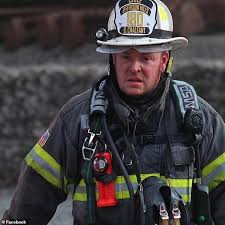 Heroic fire chief jumps from window after tragic attempt to save pregnant  woman from house inferno