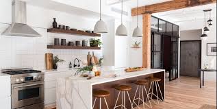 This bright kitchen is simply breathtaking! 40 Best White Kitchen Ideas Photos Of Modern White Kitchen Designs