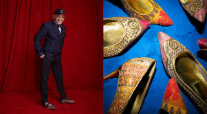 Christian Louboutin On His Latest Paris Fashion Week Extravaganza & Why  India Continues To Remain A Lifelong Inspiration - Elle India