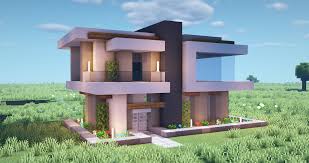 Enjoy these unique minecraft house designs. View Minecraft Modern House Designs Png Minecraft Ideas Collection