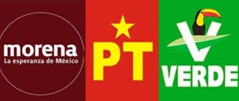 En entrevista, el candidato de la coalición juntos haremos historia por la presidencia de la república indicó que ojalá y ahora el presidente del ine tan luego tengan la información la de a conocer a todos los mexicanos, que se dé a conocer el resultado de la elección presidencial. Cronica Politica Morena Pt Y Pvem Empezaron Desangelados En La Coalicion Juntos Hacemos Historia Rosy Ramales