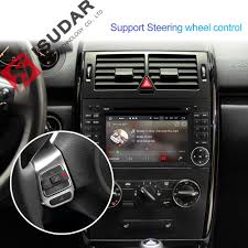 Isudar Car Dvd Player 2 Din For Mercedes Benz Sprinter Car Radio Car Dvd Players Benz Sprinter