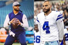 Dak Prescott está sobrevalorado? Cowboys no recibe el éxito de su salario en el campo | MARCA México