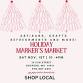 Holiday Maker's Market event image