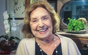 Novela o tempo não para: Atriz Eva Wilma E Internada Em Sao Paulo Com Quadro De Pneumonia Rede Ilha Fm