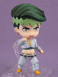 He can draw competently without construction lines and shade precisely simply by throwing ink drops with his pen. Jojo S Bizarre Adventure Diamond Is Unbreakable Nendoroid Rohan Kishibe Medicos Buy Anime Figures Online