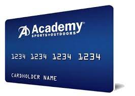 With our visa® credit card, you can get a higher credit limit of up to $15,000 and simplify your everyday expenses, from groceries and gas to vacations and monthly bills. Academy Credit Card