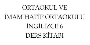 6 Sinif Ingilizce Ders Kitabi Cevaplari
