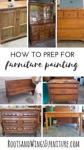 Why Prep Matters Roots Wings Furniture Llc Painting Furniture Diy Furniture Painted Furniture