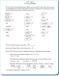 English tagalog answers to common questions. Classroom Vocabulary Assessment For Content Areas Reading Rockets