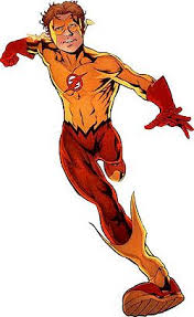 Bart Allen Wikipedia Kid Flash Real Superheroes Bart