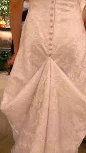 Monique S Boutique Diy Wedding Dress Bustle Diy Wedding Dress Wedding Dress Bustle