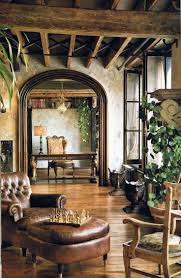 40 Rustic Interior Design For Your Home Interior Design Rustic Tuscan House House Design