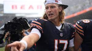 Bears' Tyson Bagent has unique opportunity as well-deserved top backup