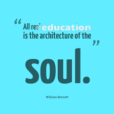 Education helps us become better versions of ourselves. 71 Best Education Quotes Images