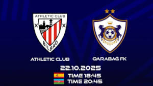 Champions League: ¿Puede Qarabağ sorprender al Athletic en San Mamés? - Imagen principal del artículo