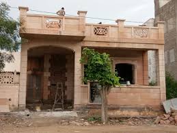 Truoba creates modern house designs with open floor plan and contemporary aesthetics. Home Design Jodhpur
