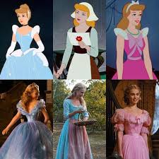4 559 Likes 37 Comments Disneylifestylers Disneylifestylers On Instagram The Animated Pink Disney Princess Dresses Disney Princess Pictures Cinderella