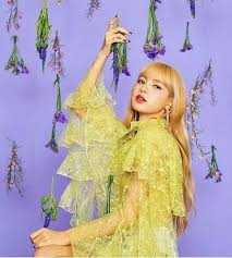 Love Lisa Wearing Rodarte For The Black Pink Cover Of Billboard Magazine Ph Alexandra Gavillet Black Girl Art Blackpink Lisa Blackpink