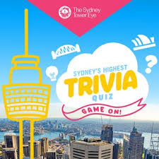 If you paid attention in history class, you might have a shot at a few of these answers. Teacher Resources Sydney Tower Eye