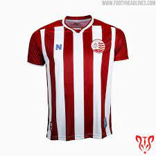 Veja tabela da série b. In House Nautico 2021 Home Kit Released Footy Headlines