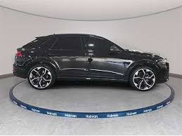 Image result for Mythos Black 2023 RSQ8