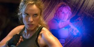 Mortal Kombat 2021: How Sonya Blades Powers Work