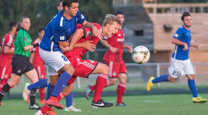 The kia toronto fc academy hosted it's annual open tryouts on october 17 and 18. Pdl S Dayton Dutch Lions Beat Tfc Academy Soccertoday