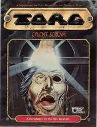 Torg: High Lord of Earth