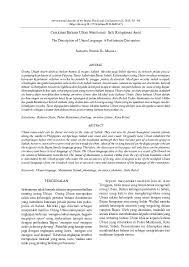 Pekan kota belud ) jest stolicą kota belud dzielnicy w west coast division of sabah , malezja. Pdf The Description Of Ubian Language A Preliminary Discussion Saidatul Nornis Hj Mahali Academia Edu