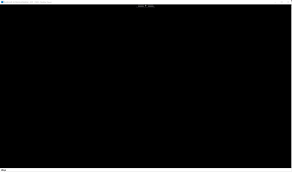 Cause of the vizio tv black screen. Black Screen At Session Logon With Vda Newer Than 7 15 Cu1 Xenit