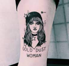 I was lucky enough to see her live a few months ago, and have never been the same. My Stevie Nicks Tattoo Stevienicks Stevie Stevienickstattoo Tattoo Tatuajes Iconos Y Amigas