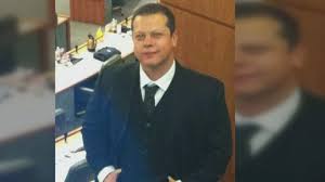 New Mexico congressional candidate booked into Santa Fe jail