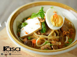 Resepi mee goreng paling sedap. Mi Rebus Daging Terlajak Sedap