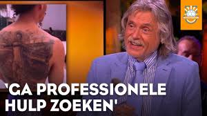 + body measurements & other facts. Johan Derksen Hij Moet Professionele Hulp Zoeken