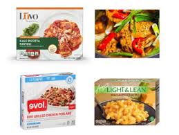 You have to learn to read the label of contents as to calories. The New Wave Of Frozen Dinners Food Network Healthy Eats Recipes Ideas And Food News Food Network
