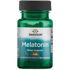 From sleep promotion to ebola treatment. Melatonin Swanson Health Products Europe