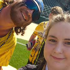 danny hosley savannah bananas