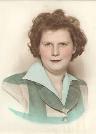 Louise Ellen Brown Brotzman (1926-2006)