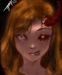 2023的第一次和最后一次画The first and last paintings in 2023  2023の最初と最後の絵画(⁠*⁠´⁠ω⁠｀⁠*⁠) 就用2023年第一张画来做结尾吧，不知不觉画风也变了好多🥱 明年再见啦みんな🫰