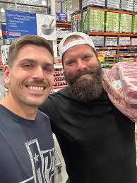 Smoked to 125 degrees, finished off