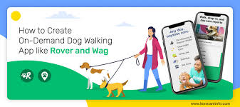 Whether you're looking for daily walks, planning a trip, stuck at work, or just want your best friend to have. How To Create On Demand Dog Walking App Like Rover And Wag