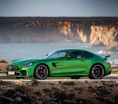 The Mercedes Amg Gt R Just Made A Special Appearance In Portimao Portugal Where Journalists From Around The World Mercedes Slr Mercedes Benz Amg Mercedes Benz