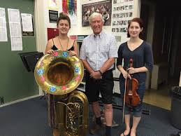 Two Munro recipients