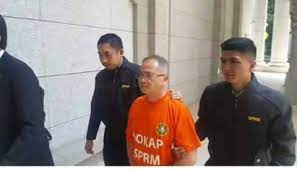 Mengulas kenyataan zahid yang mendakwa bekas perdana menteri itu sebagai individu yang. Zahid Md Arip The Political Secretary Of The Pm Mentioned In 9 Of The 10 Charges Against Isa Samad Weehingthong