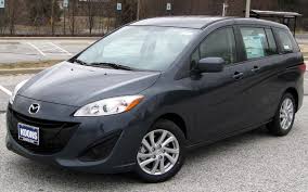 The 2010 mazda5 is clean and plain, yet sporty and fun. Mazda Premacy Wikipedia