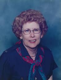 Obituary information for Faith Adele Johnson Rousseau