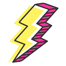 Free vector icons in svg, psd, png, eps and icon font. Lightning Icon Transparent Png Svg Vector File